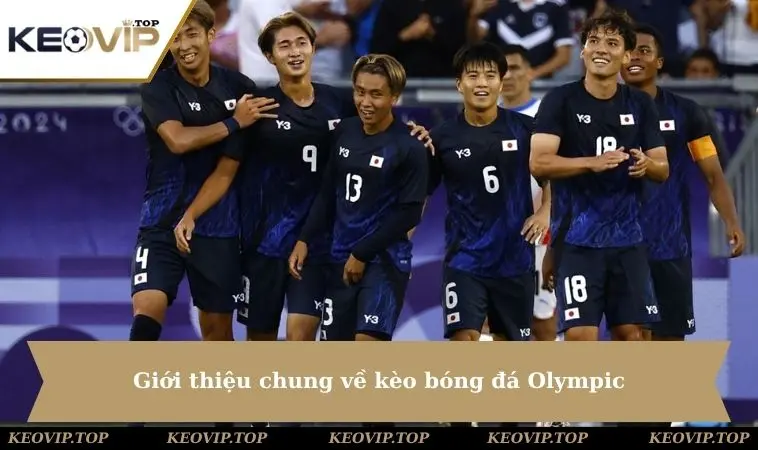 Giới thiệu chung về kèo bóng đá Olympic