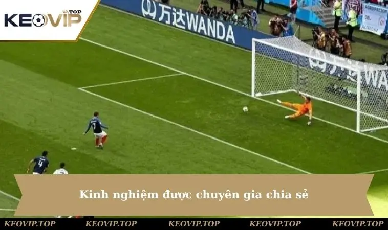 Kinh nghiệm chuyên gia chia sẻ