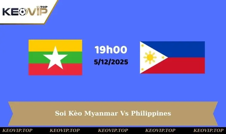soi keo myanmar vs philippines