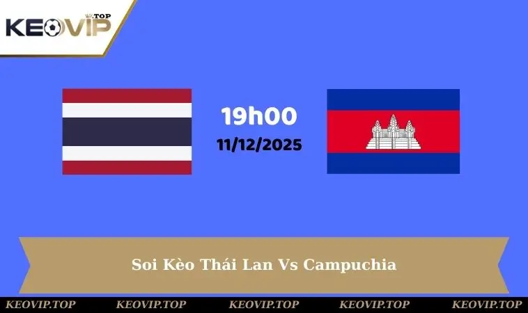 soi keo thao lan vs campuchia